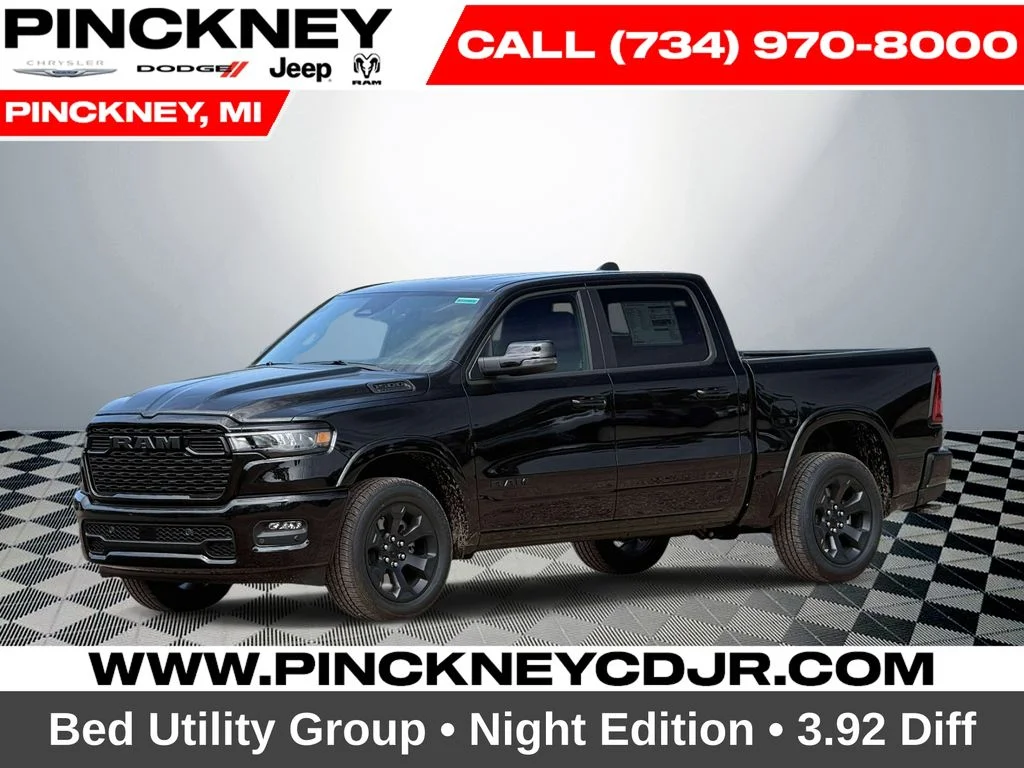 2027 RAM 1500