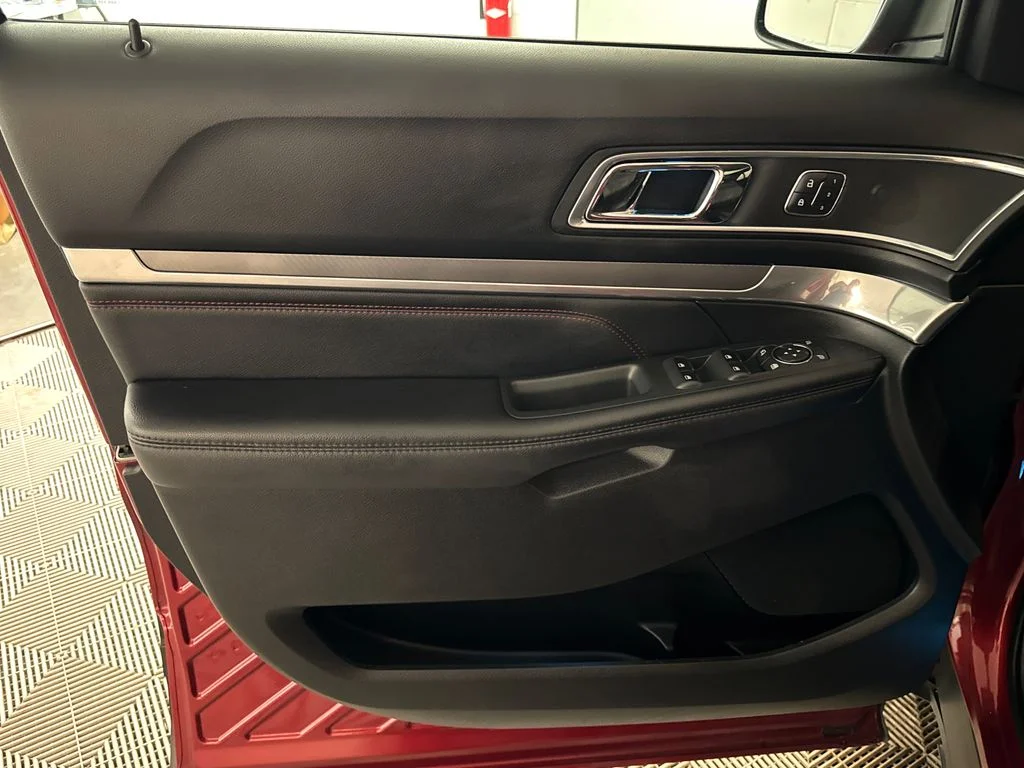 Certified Used 2017 Red Ford Sport image 16