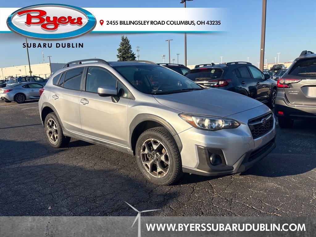 2019 Subaru Crosstrek