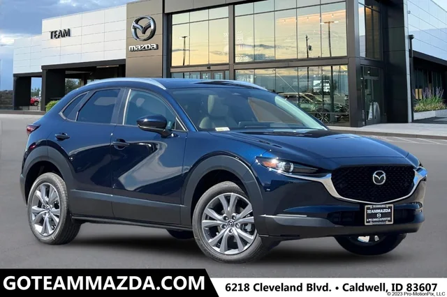 2026 Mazda CX-30 2.5 S Preferred AWD