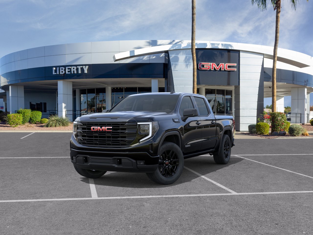 2026 GMC Sierra 1500 Elevation - Photo 8