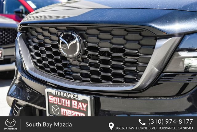New 2026 Jet Black Mica Mazda 2.5 S Preferred AWD image 5