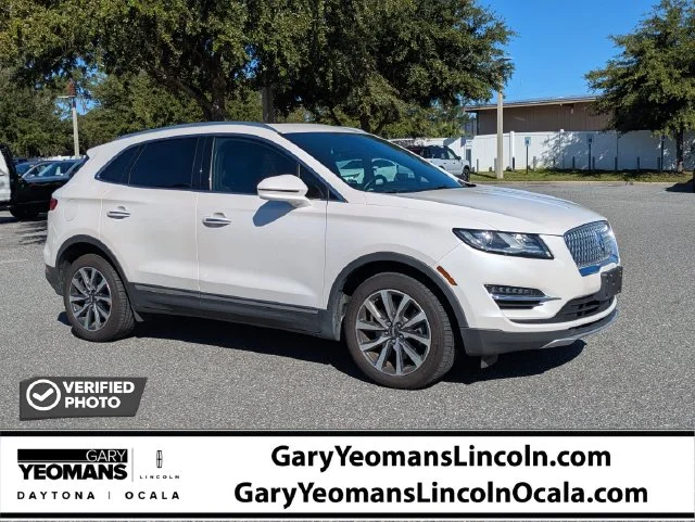 2019 Lincoln MKC