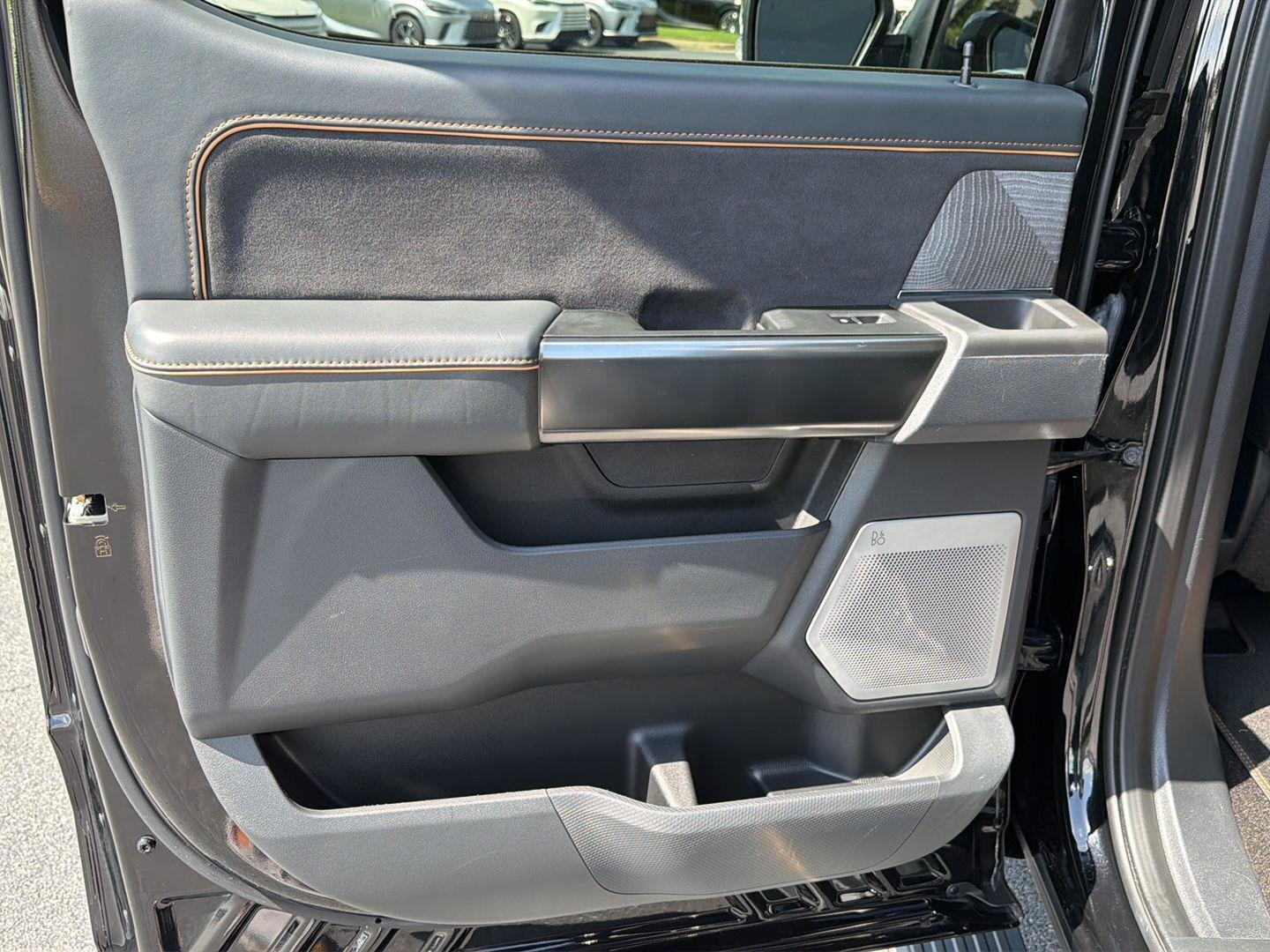 Used 2023 Agate Black Ford Platinum image 18