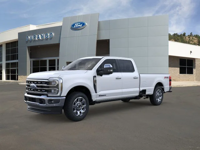 2026 Ford Super Duty