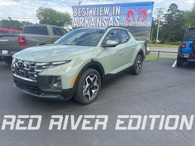 2024 Hyundai Santa Cruz Limited