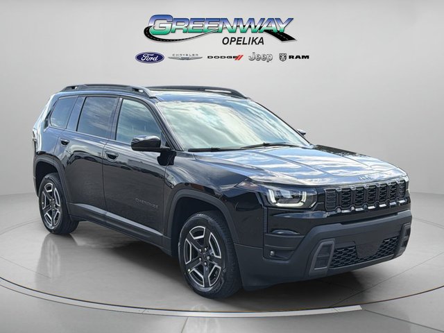 2026 Jeep Cherokee Limited