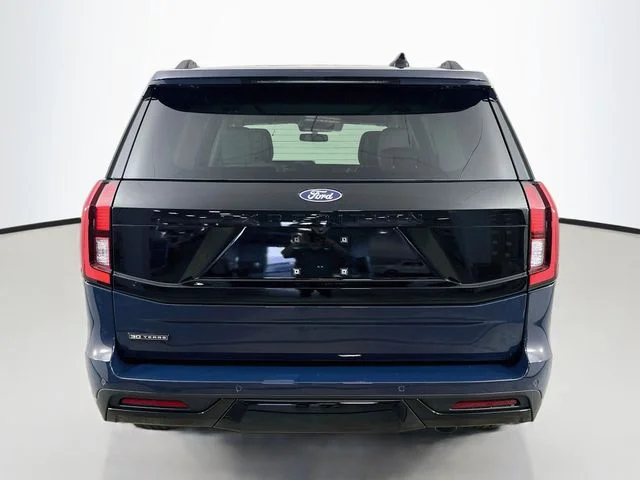 New 2027 Blue Ember Metallic Ford Platinum image 6