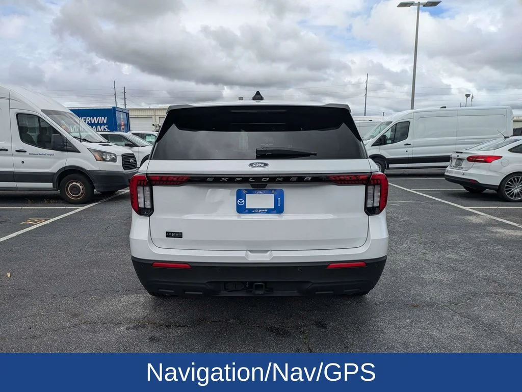 Certified Used 2026 Oxford White Ford Active image 5