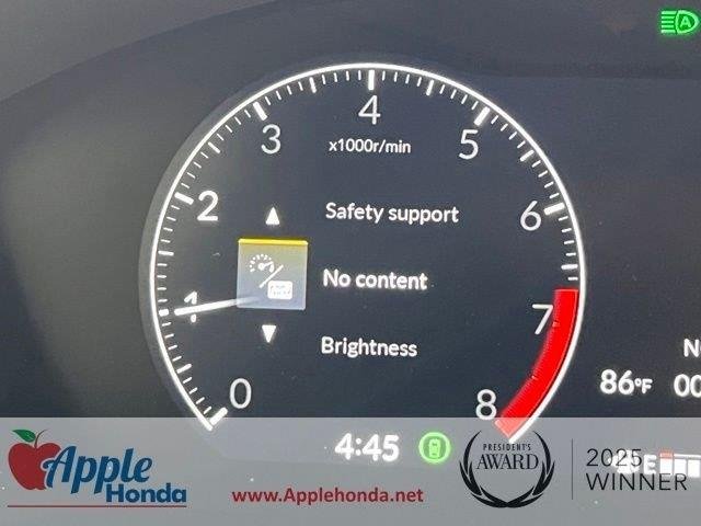 New 2027 Nordic Forest Pearl Honda Sport AWD image 19