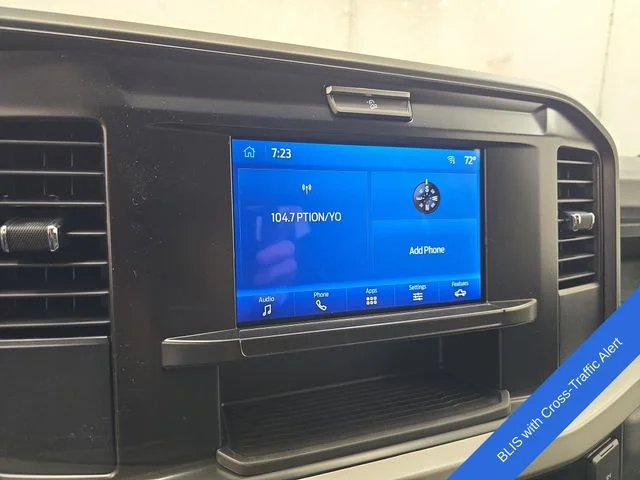 New 2026 Agate Black Metallic Ford F-250® XL image 28
