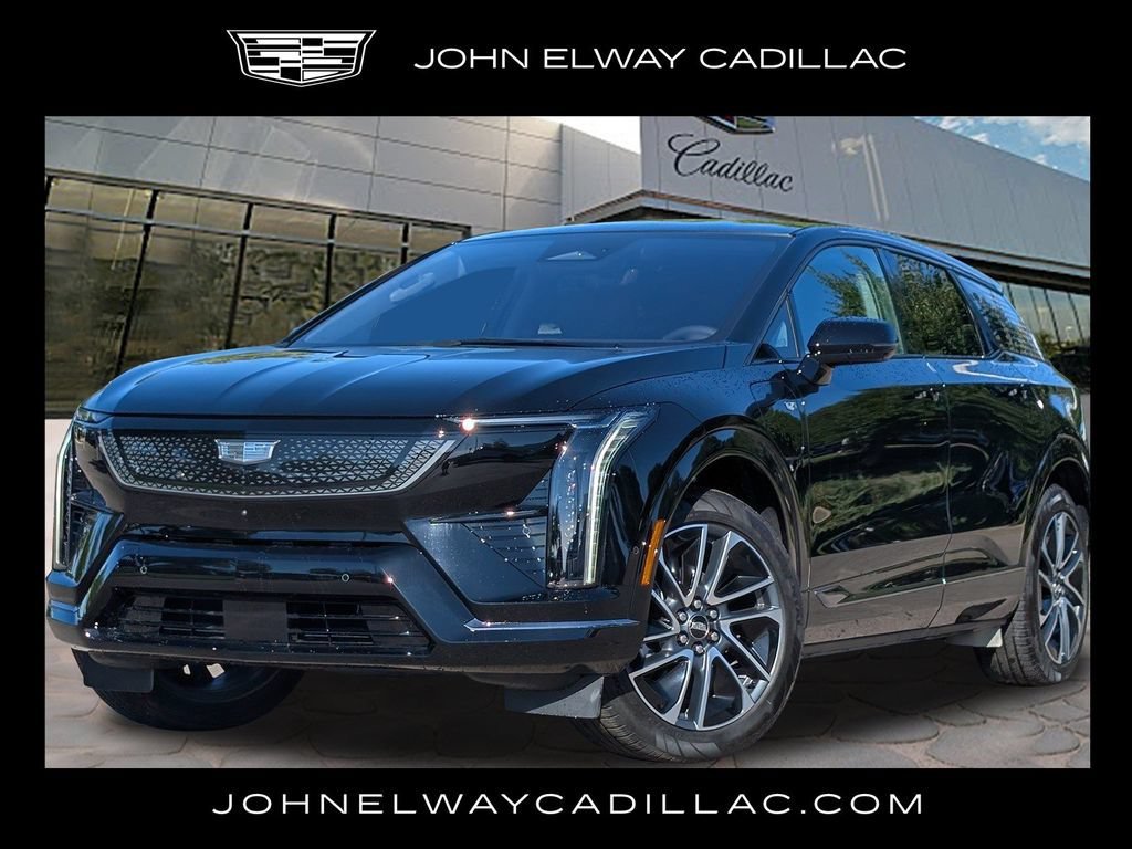 2027 Cadillac OPTIQ