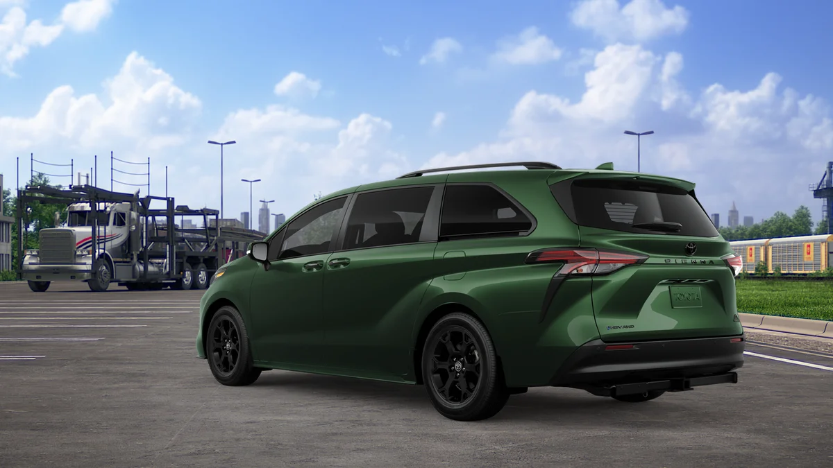 New 2026 Cypress Toyota Woodland Edition image 6