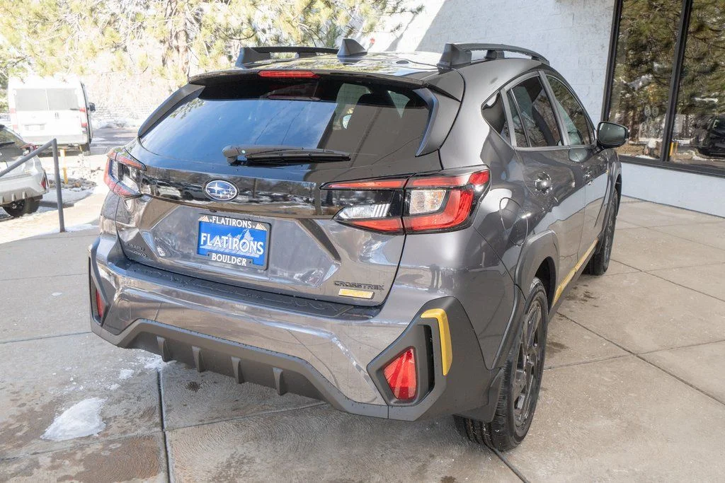 2026 Subaru Crosstrek Sport - Photo 6
