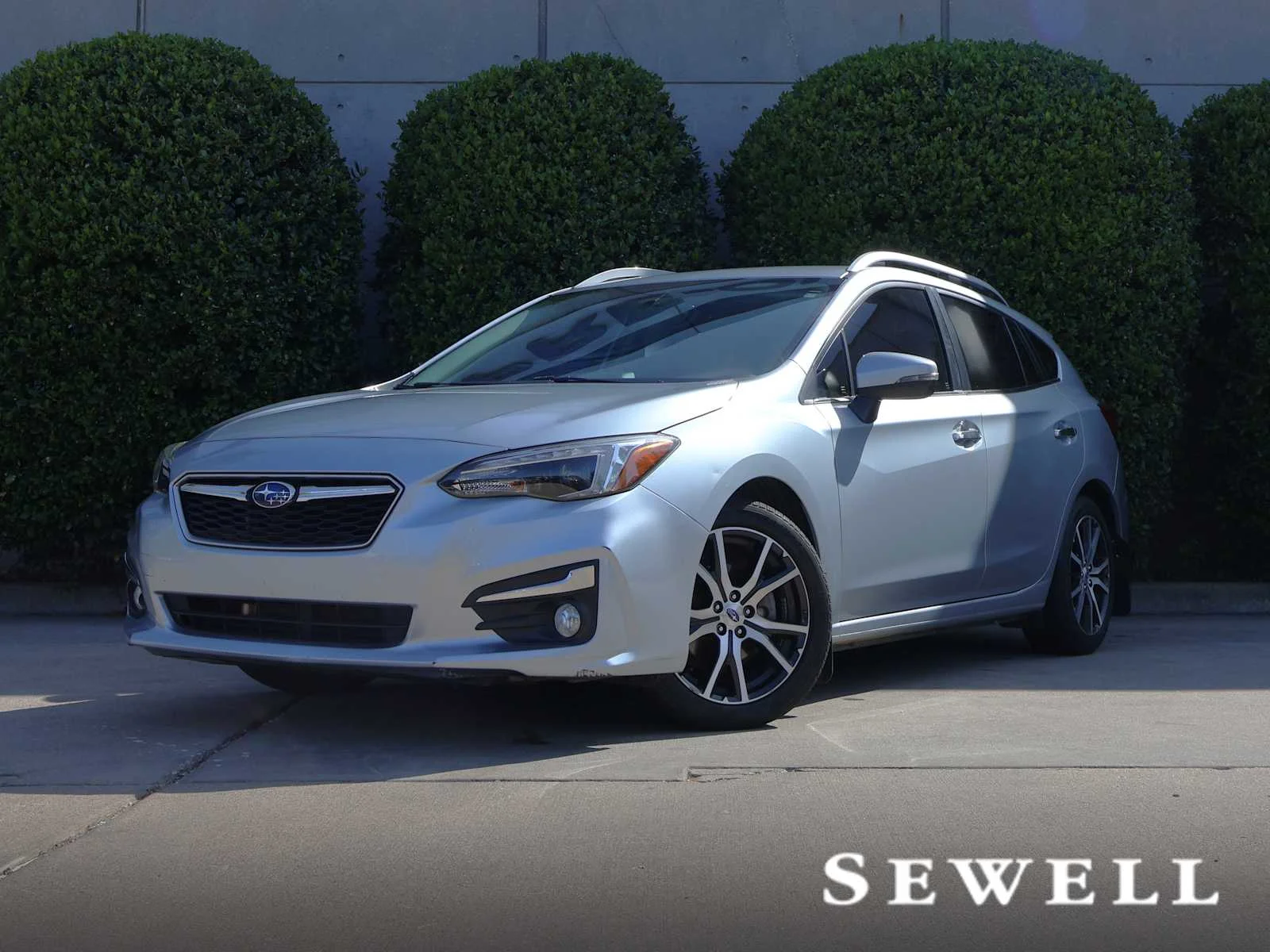 Pre-Owned 2017 Subaru Impreza Limited