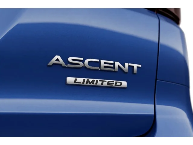 New 2027 DAYBREAK BLUE PEARL Subaru Limited 7-Passenger image 12
