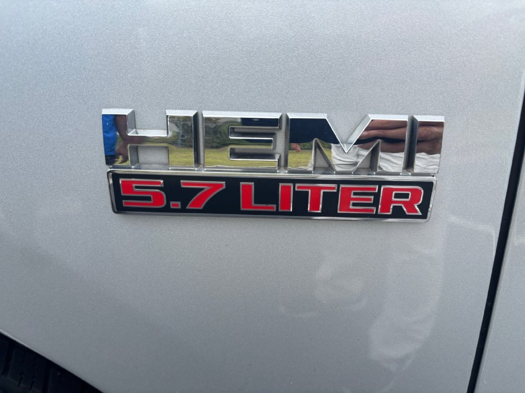 Certified Used 2018 Silver Ram Big Horn image 36