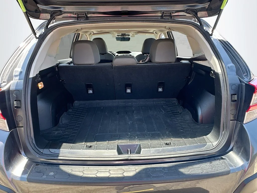 Used 2021 Gray Subaru Sport image 25