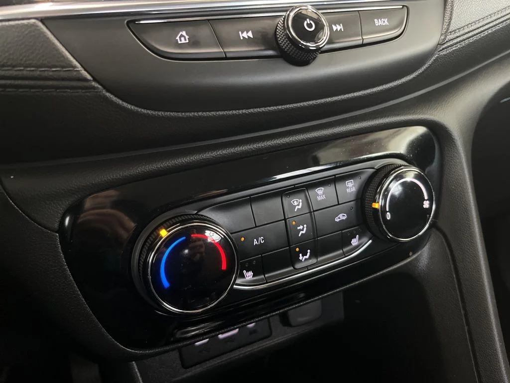 Used 2023 White Buick Preferred image 14