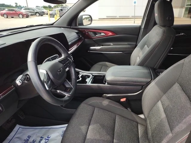 Certified Used 2024 Sterling Gray Metallic Chevrolet Z71 image 11
