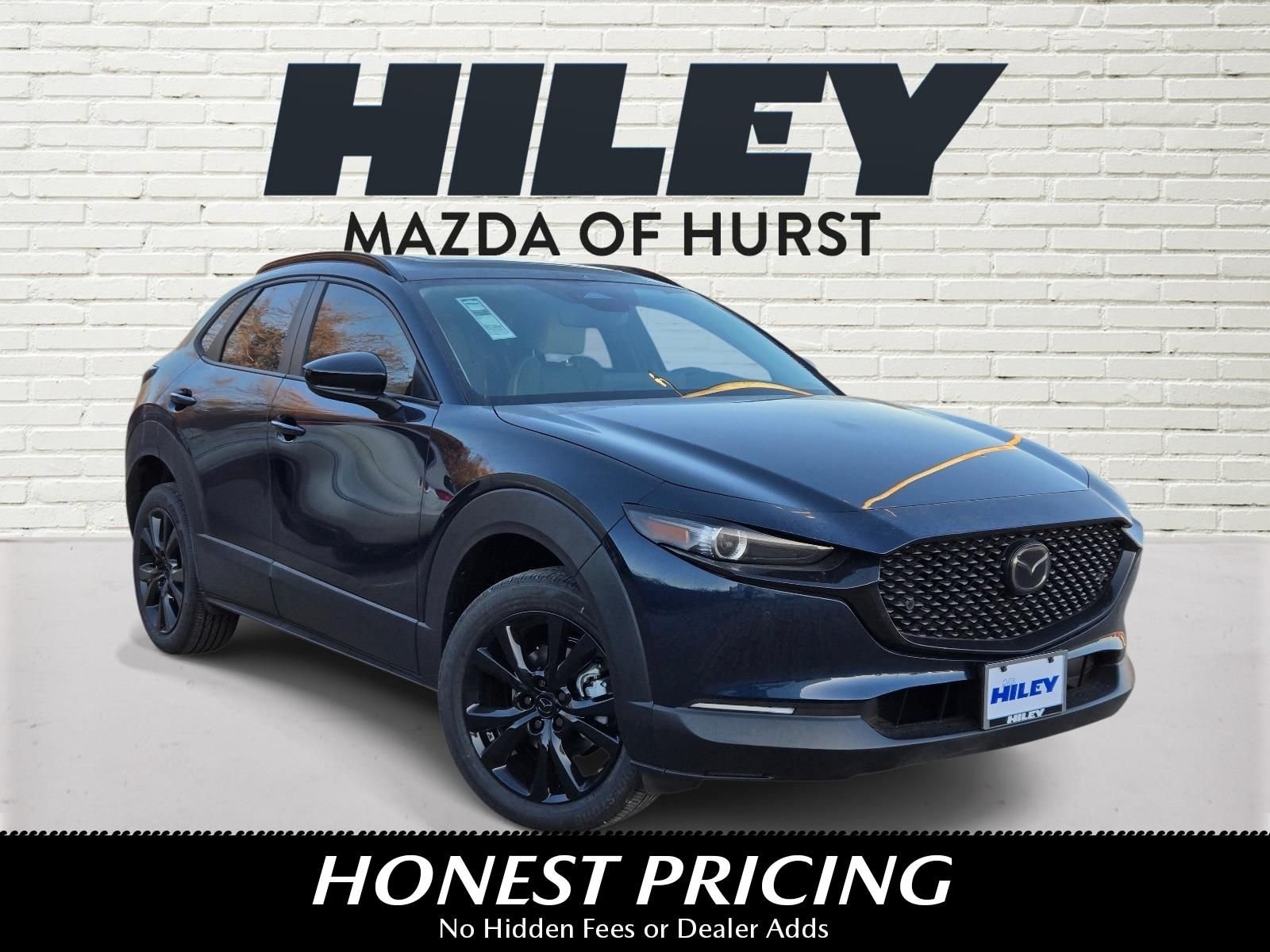 2026 Mazda CX-30