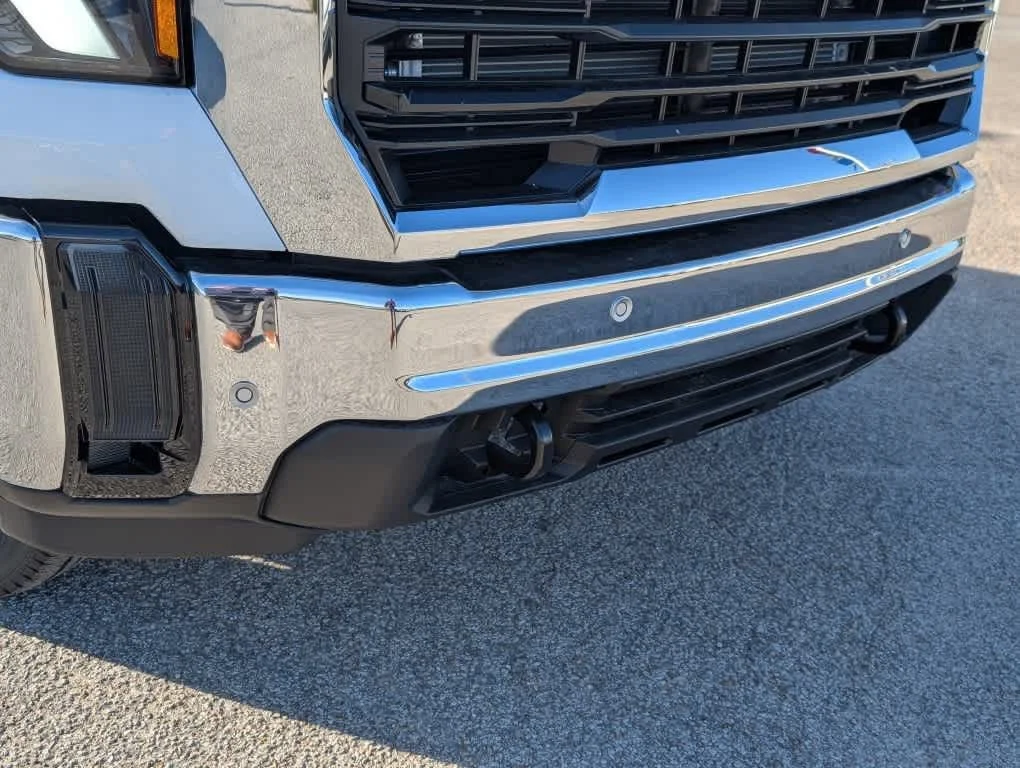 2025 GMC Sierra 2500HD Pro - Photo 11