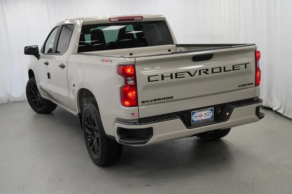 New 2026 White Sands Chevrolet Custom image 34