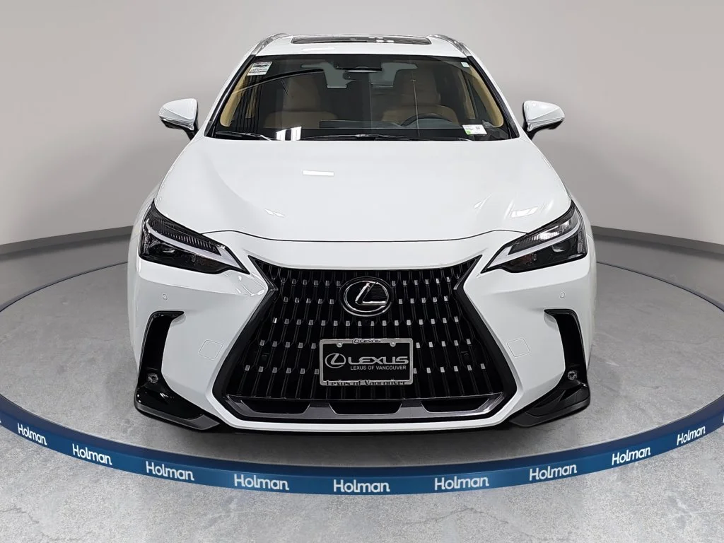 New 2026 Ultra White Lexus PREMIUM image 2