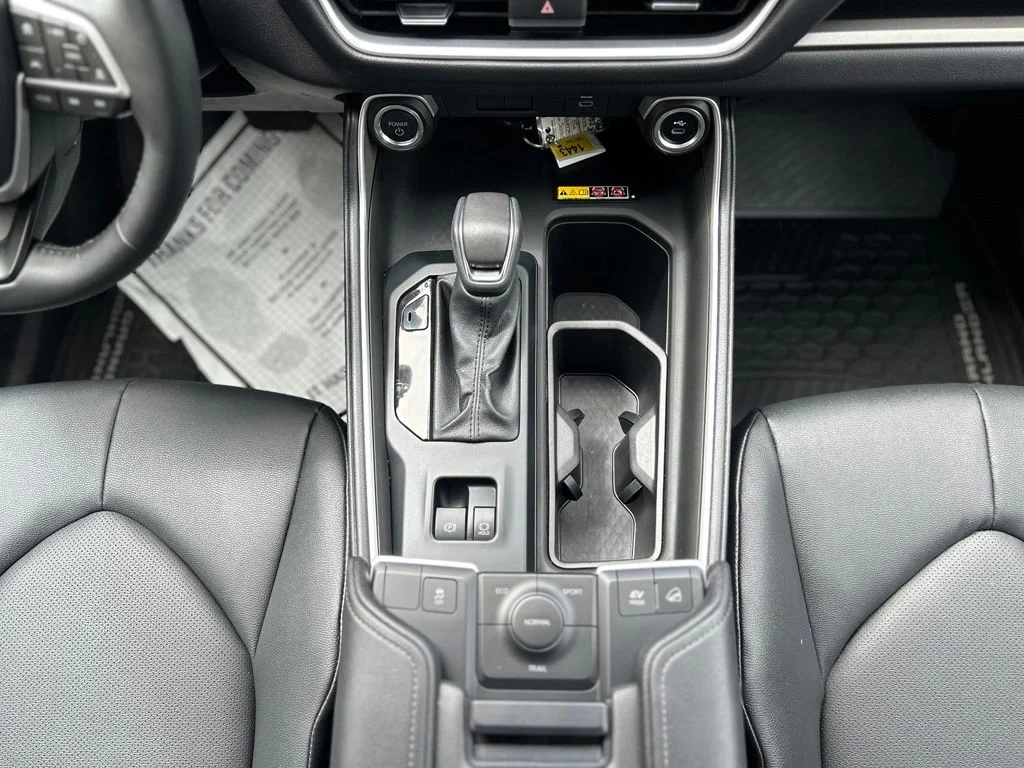 Used 2025 Silver Toyota Limited image 23