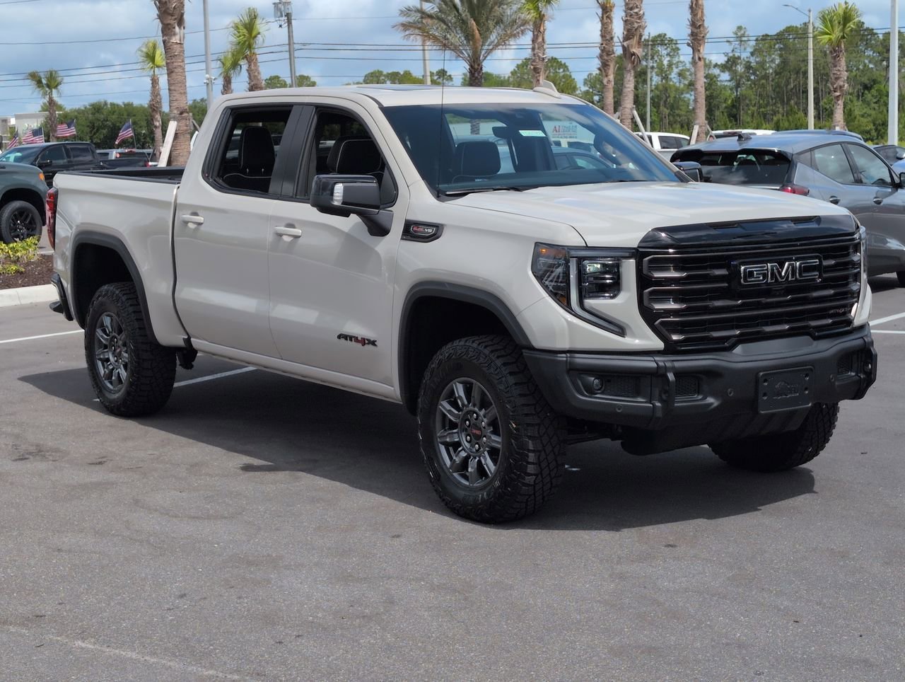 New 2026 Coastal Dune GMC AT4X image 2