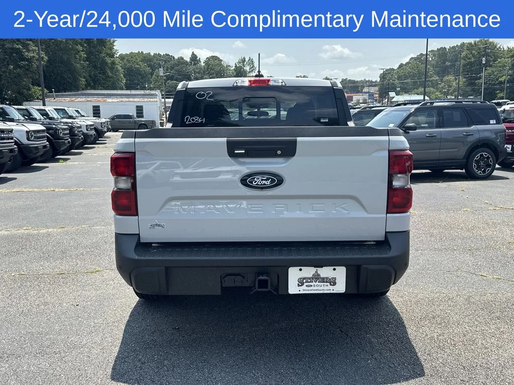 New 2026 White Ford Lariat image 6