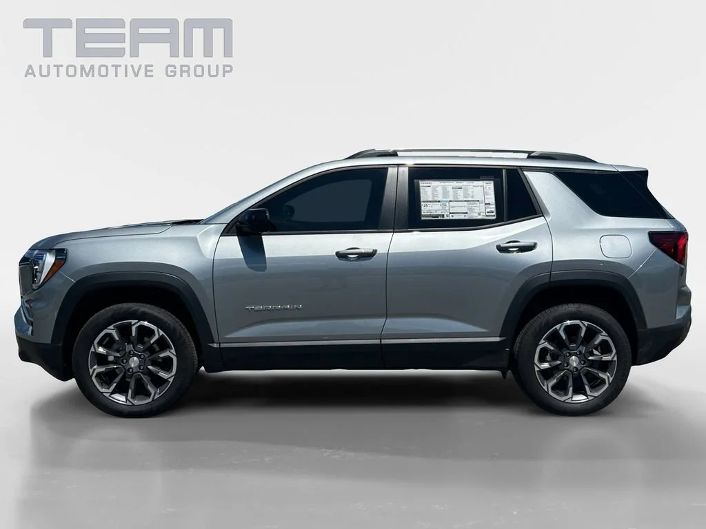 New 2026 Sterling Metallic GMC Elevation image 4