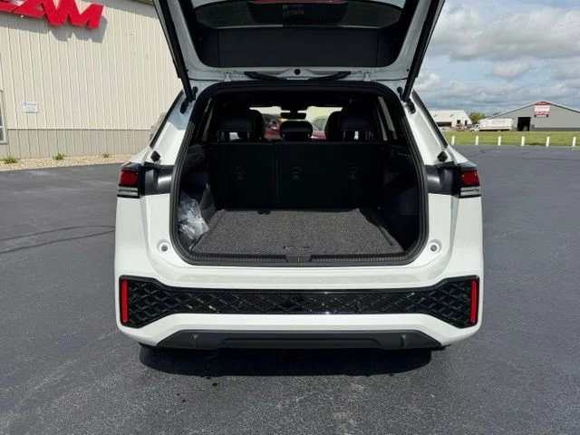 Certified Used 2026 White Volkswagen SE R-Line Black image 7