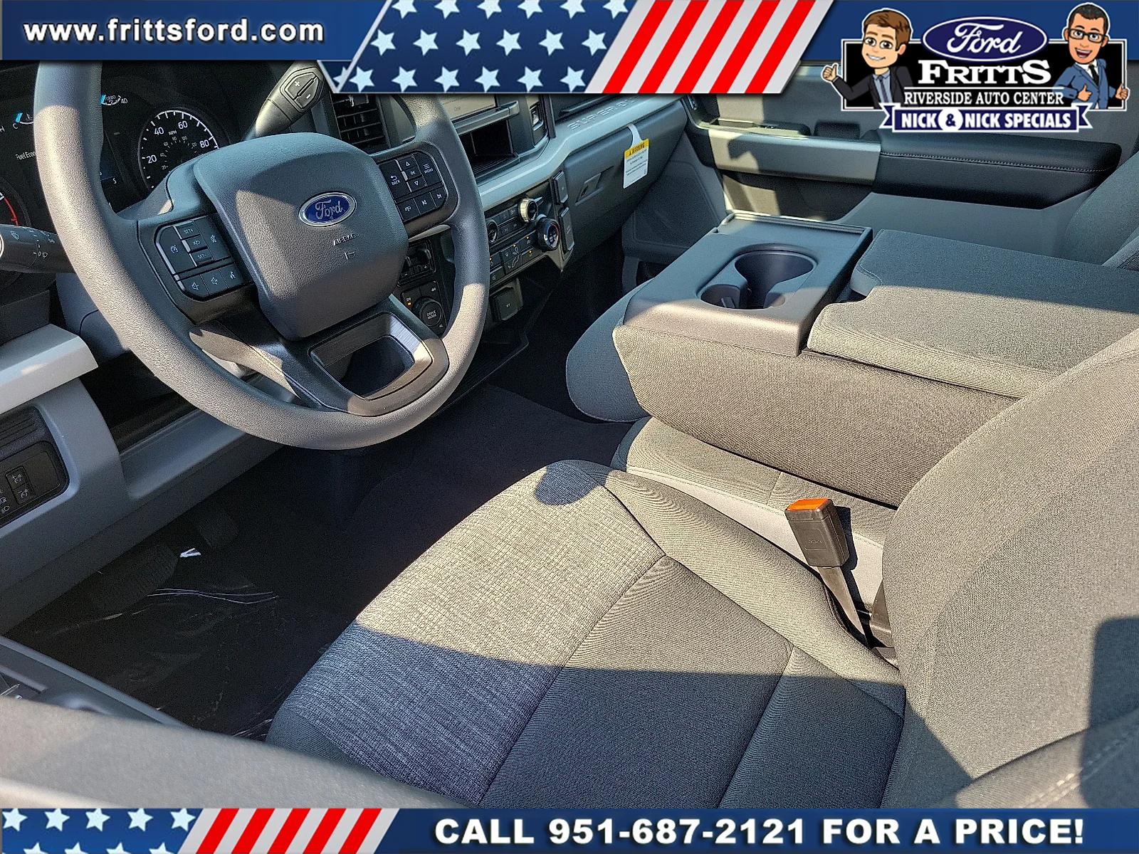 New 2026 Avalanche Ford F-250® XLT image 3