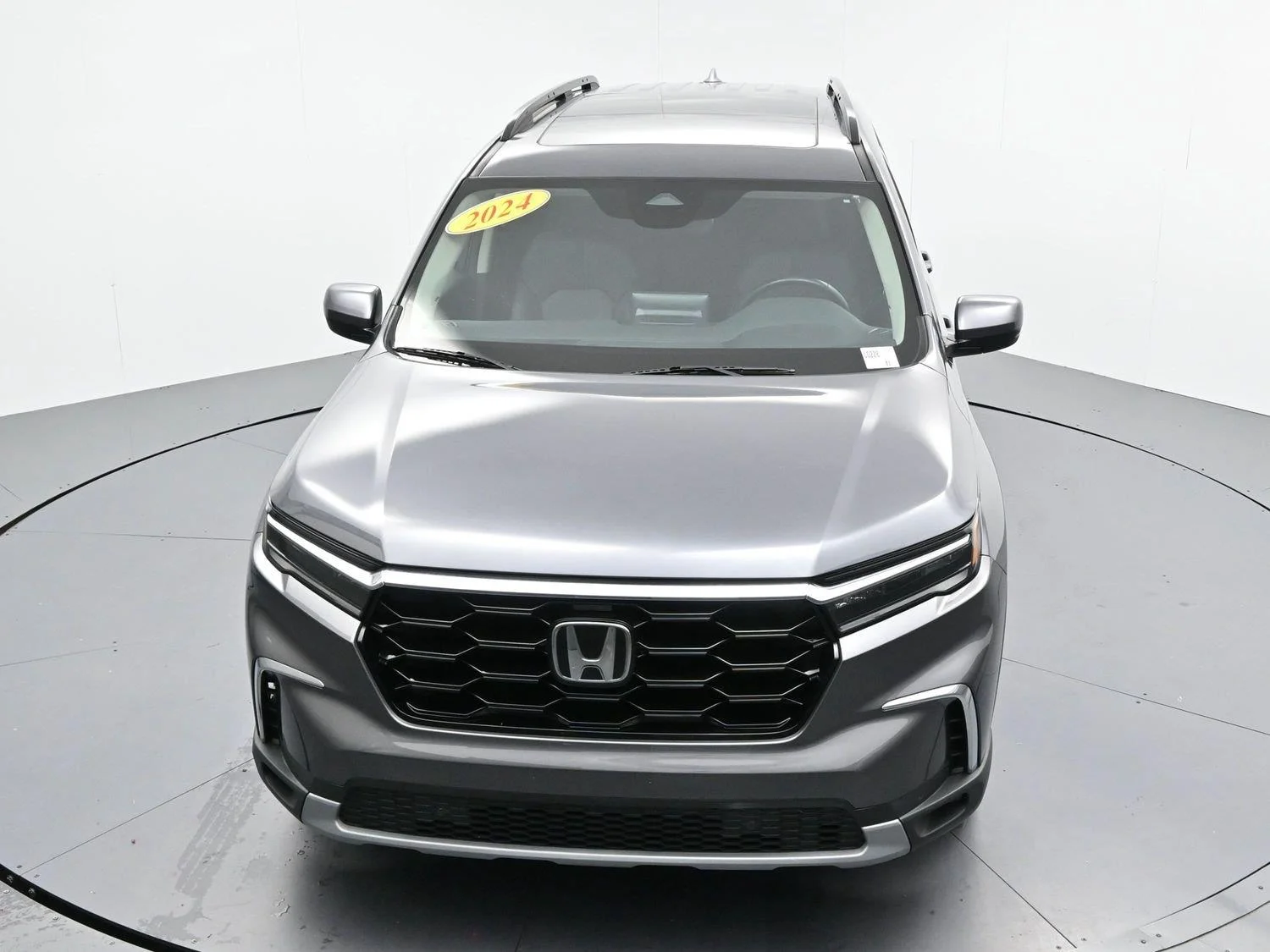 Used 2024 Modern Steel Metallic Honda Touring image 44