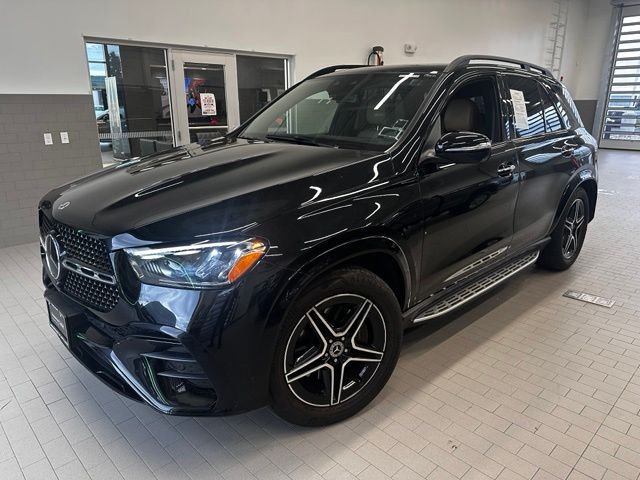2024 Mercedes-Benz GLE GLE 350