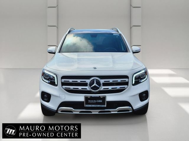 Certified Used 2023  Mercedes-Benz GLB 250 image 8