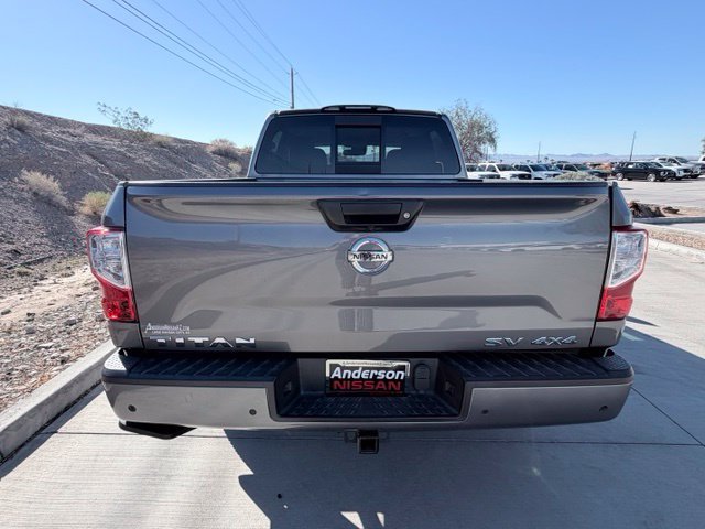 2021 Nissan Titan SV - Photo 7