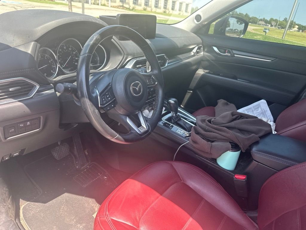 Used 2023 Gray Mazda 2.5 S Carbon Edition image 10