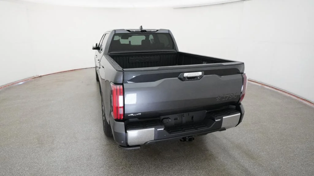 New 2026 Magnetic Gray Metallic Toyota 1794 Edition image 64