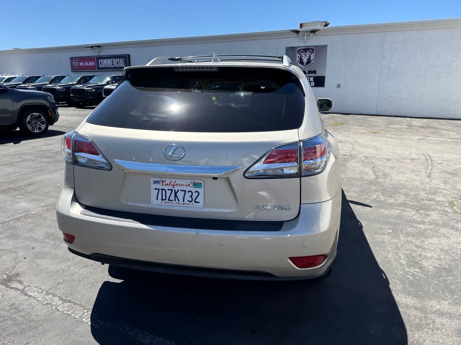 Used 2014 Satin Cashmere Metallic Lexus  image 14