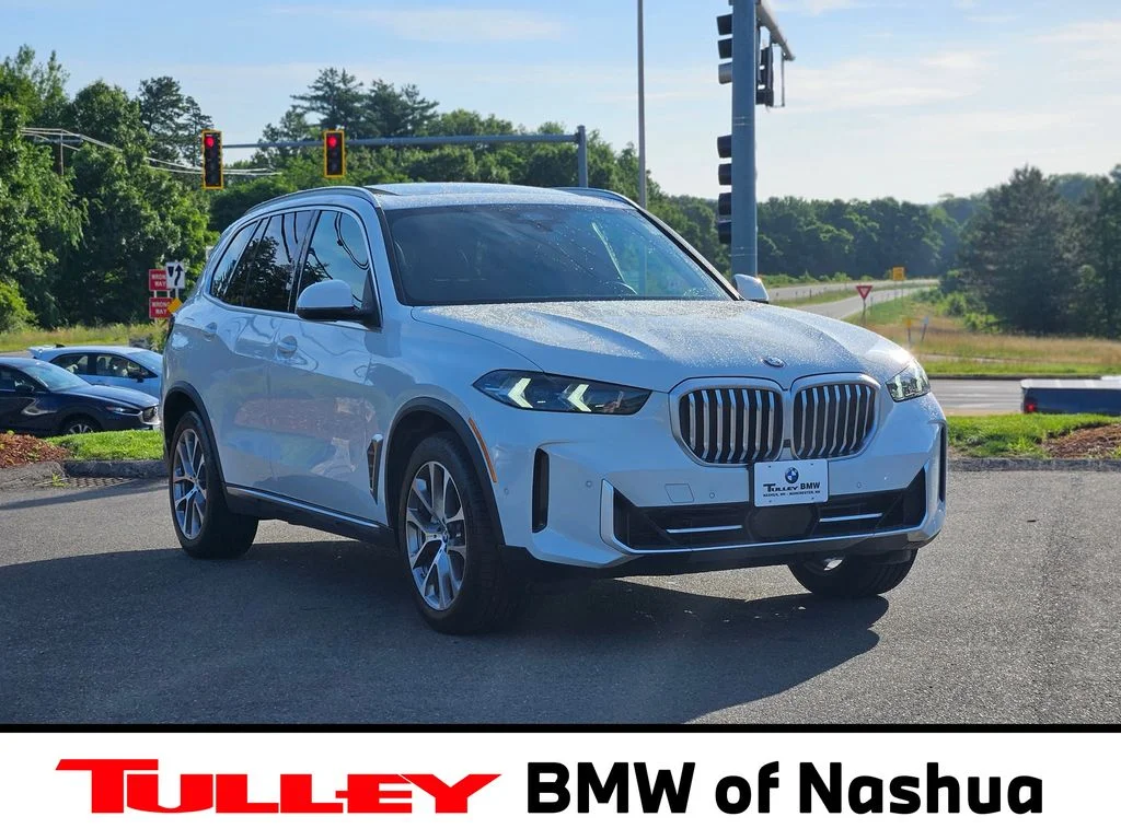 2024 BMW X5