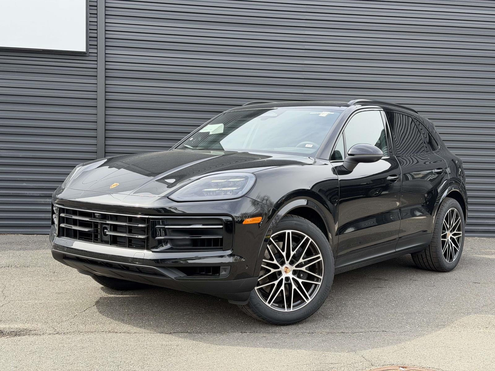 2026 Porsche Cayenne Base
