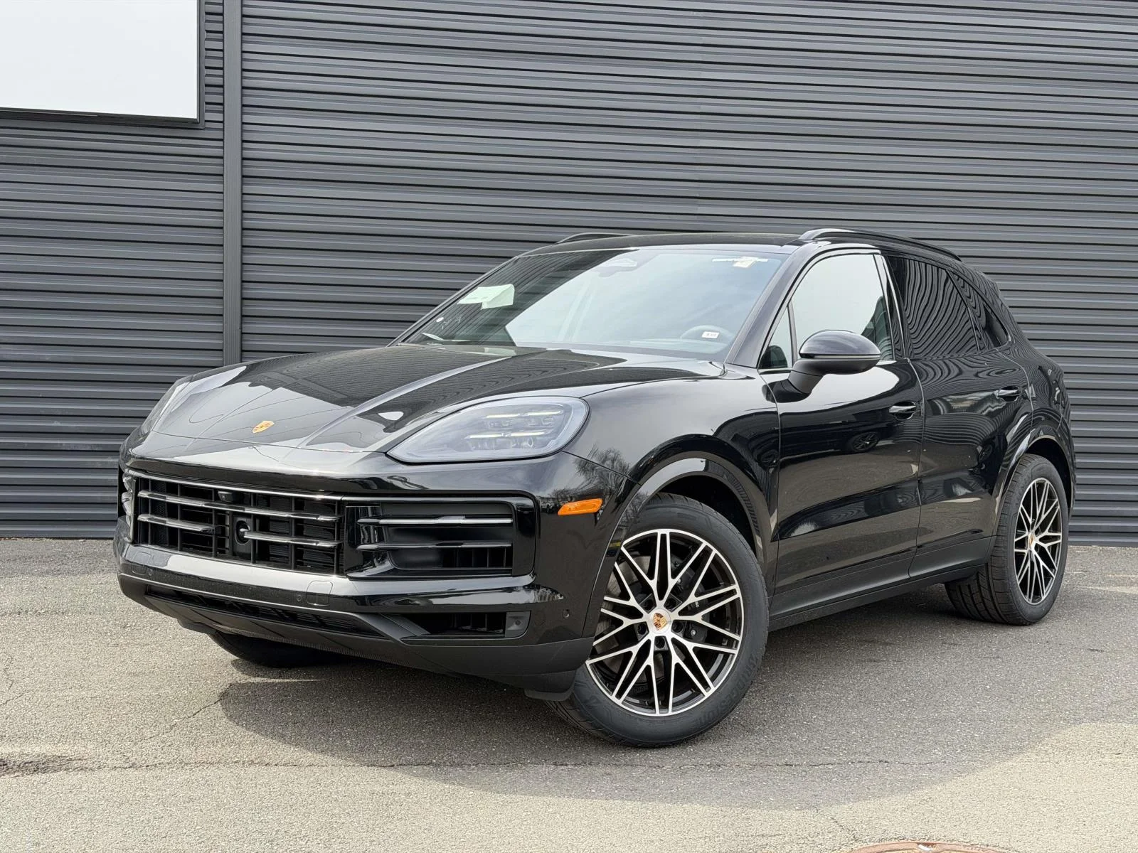 2026 Porsche Cayenne Base