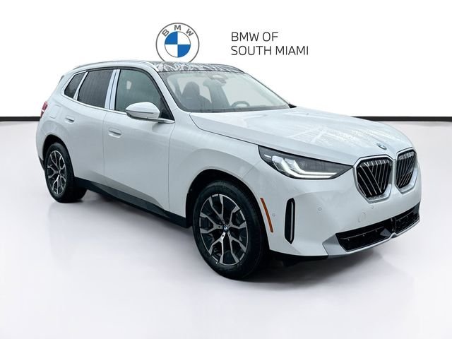 New 2026 White BMW 30 xDrive image 1