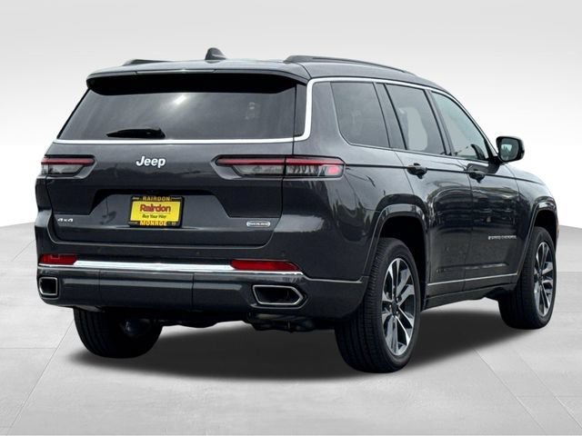 2025 Jeep Grand Cherokee L Overland - Photo 6