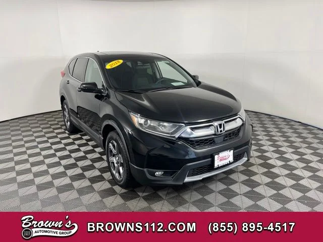 2018 Honda CR-V EX