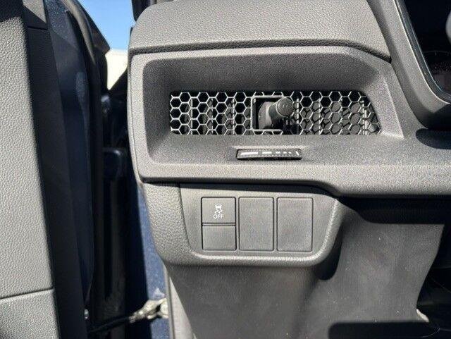 Used 2024 Canyon River Blue Metallic Honda EX image 15