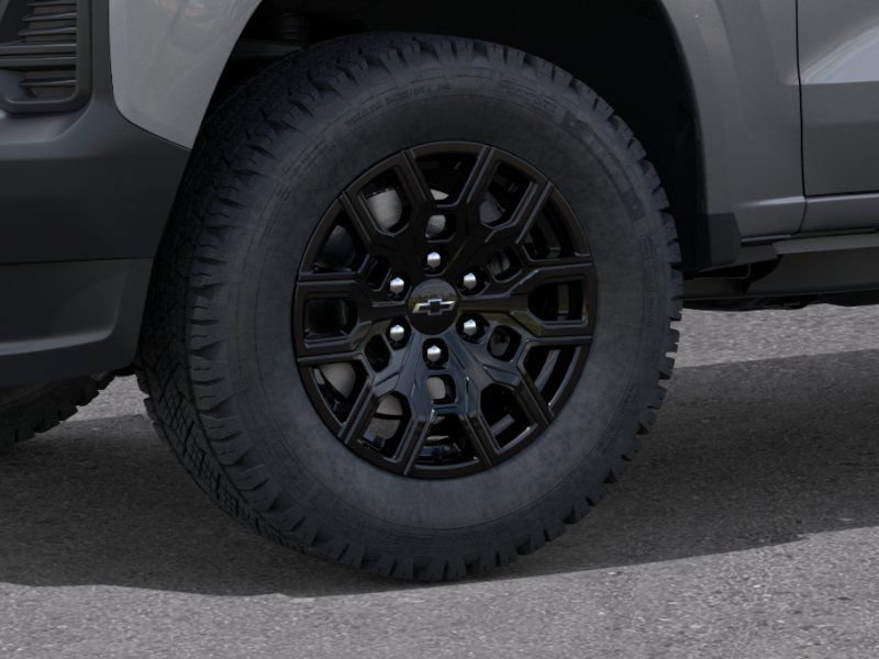 2026 Chevrolet Colorado Work Truck - Photo 9