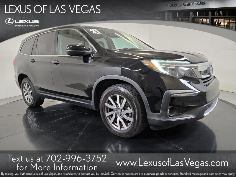 2021 Honda Pilot EX-L AWD's photo